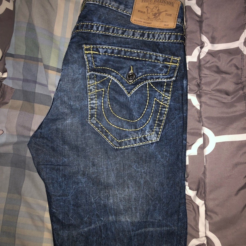 True religion jeans “skinny “